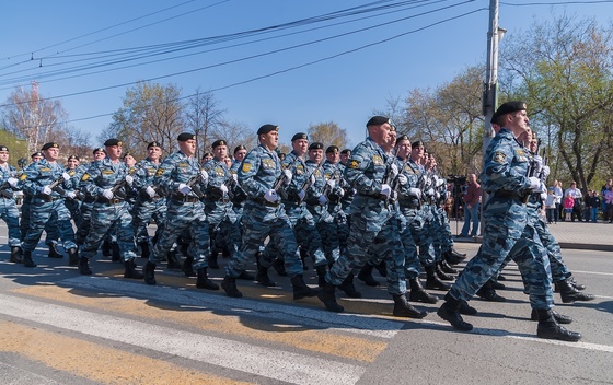 Ruska vojna policija uskoro na granici između Izraela i Sirije