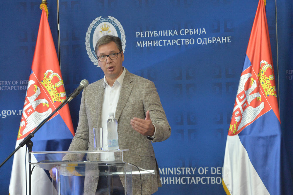 Srpski gradonačelnici sa KiM pisali Vučiću: Prihvatićemo svako rješenje koje postignete