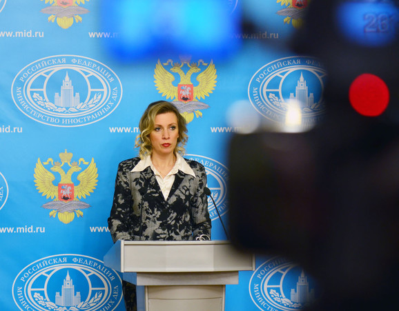 Zaharova: NATO vježbe na sjeveru Evrope su jasno antiruske