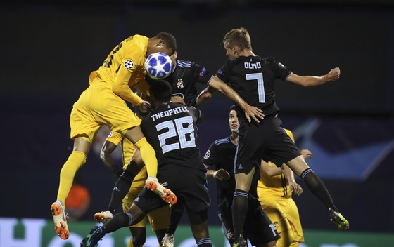Jang Bojs utišao Maksimir, ispao i Videoton