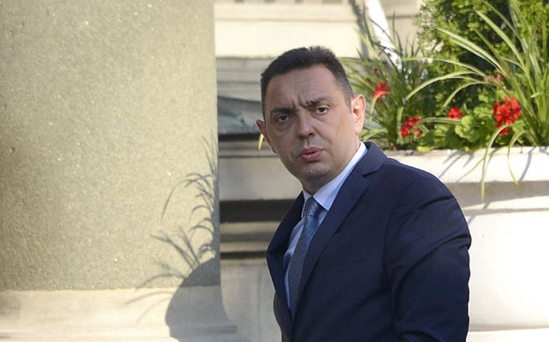 Vulin: Da bi izbjegli rat morate se spremiti za njega