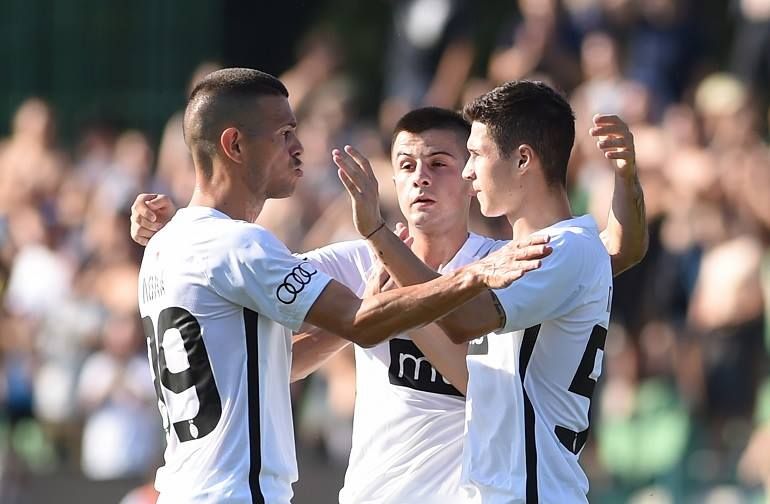 Partizan prodisao: Pantić prekratio mučenje u Zemunu