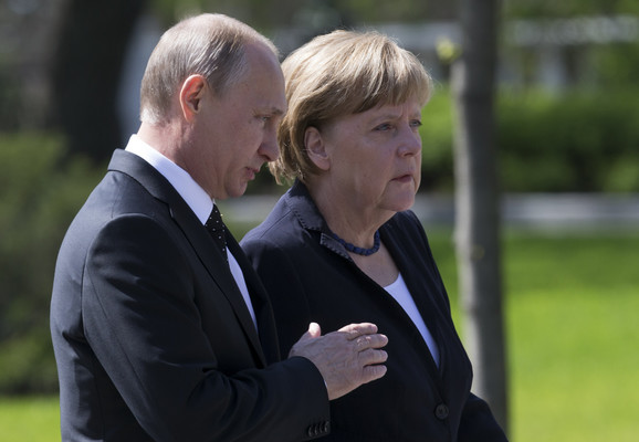 Merkel: Mora se naći rješenje za Ukrajinu