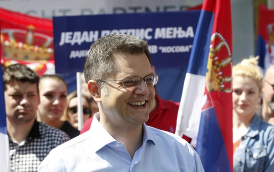 Jeremić: Razgraničenje znači Kosovo u UN i za nekoliko godina Veliku Albaniju