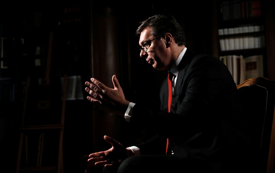 Vučić kreće u diplomatsku ofanzivu