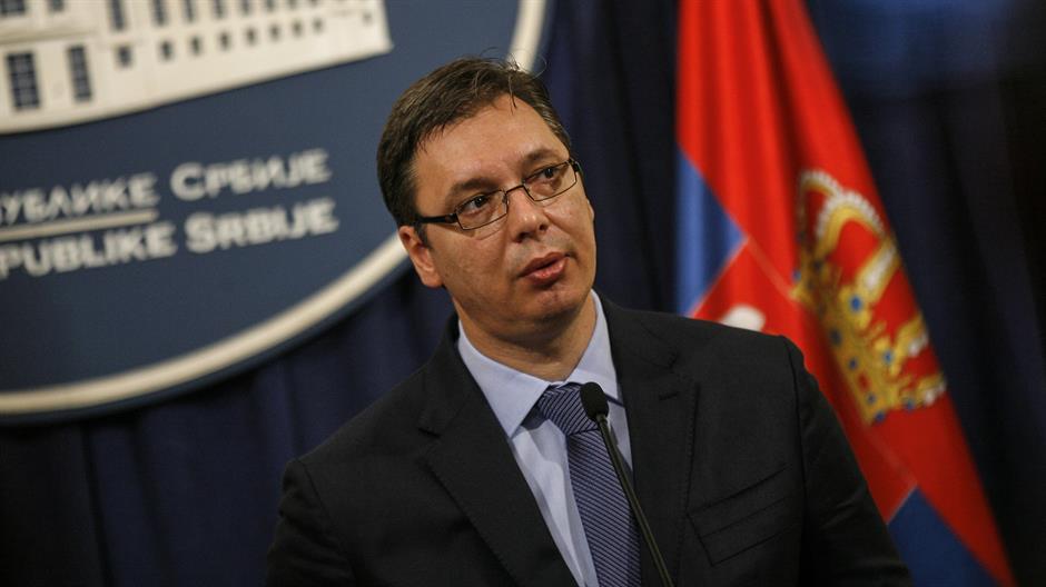 Vučić: Nijesmo ni blizu dogovora