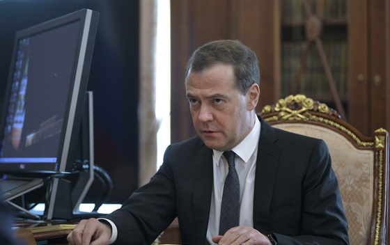 Medvedev uporedio američke sankcije s objavom ekonomskog rata