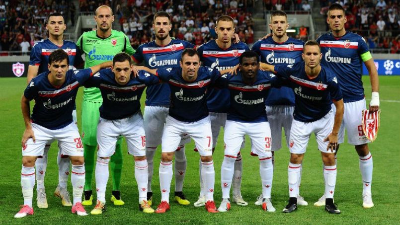 Eliminisan Spartak: Zvezda na korak od sna