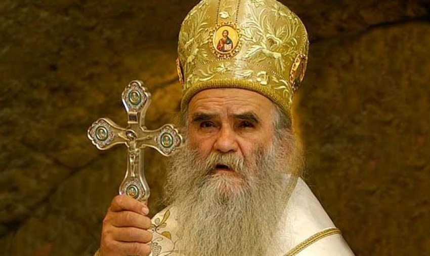 Amfilohije: Hašim Tači je potomak raščinjenog popa koji se poturčio