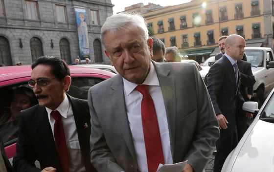 Meksički predsjednik: Postaćemo sila, neće nam niko prijetiti zidom