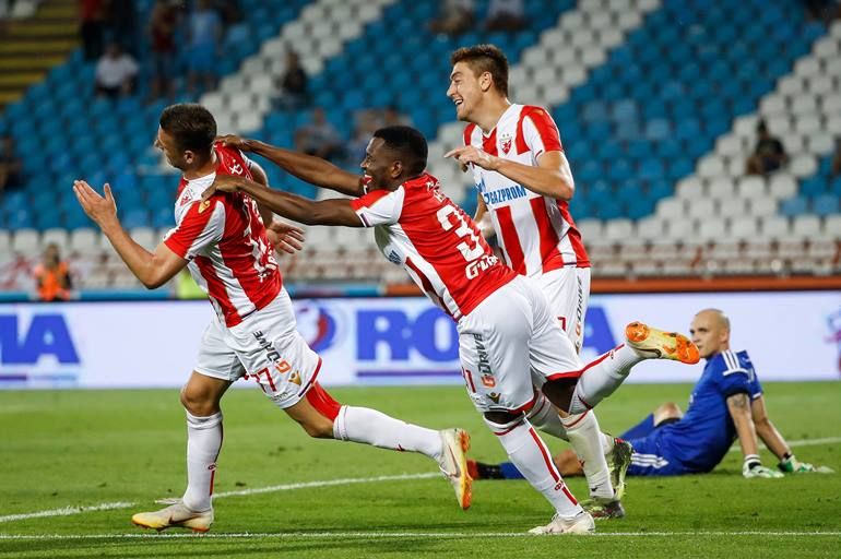 Zvezda nastavila da pobjeđuje: Gobeljić prekratio mučenje protiv Čuke