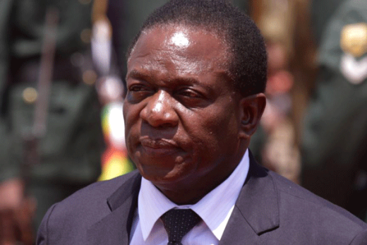 Mnangagva zvanično novi predsjednik Zimbabvea
