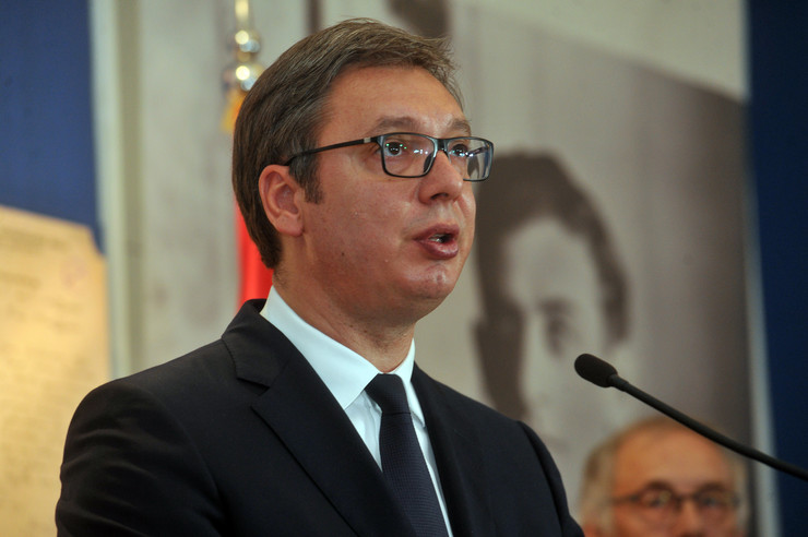 Vučić: Nove „Oluje“ na Kosovu i Metohiji neće biti