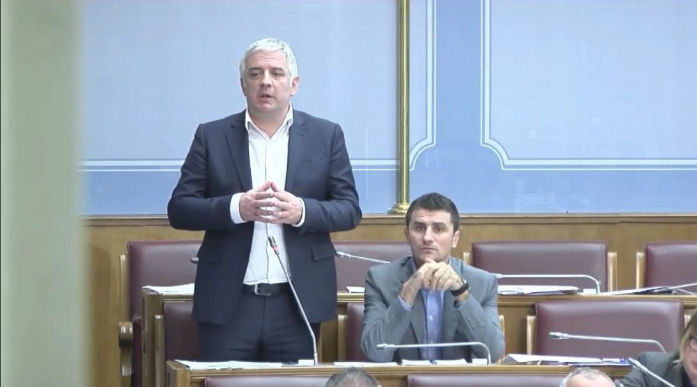 Vučurović: Braća Aleksa i Dritan imaju zadatak da po nalogu Duška Markovića na popisu smanje broj Srba!