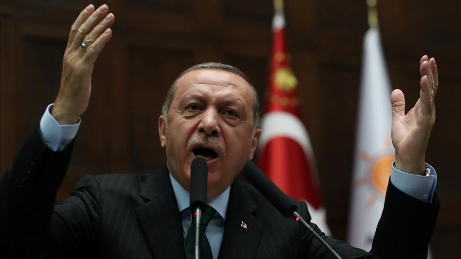 Erdogan: Potezi SAD neučtivi prema Turskoj