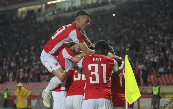 Zvezda ide u Salcburg