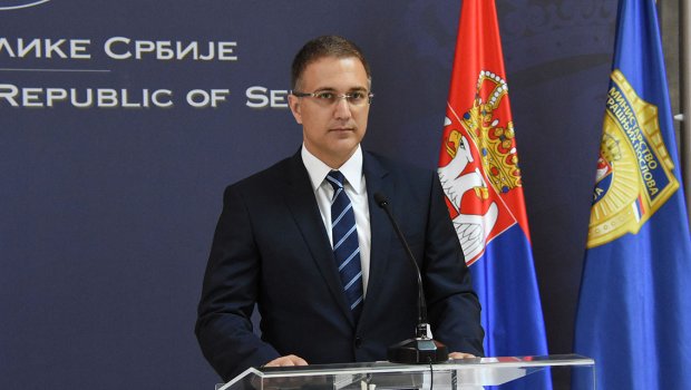 Stefanović: Hrvatska nema snage da se suoči sa istorijskim činjenicama