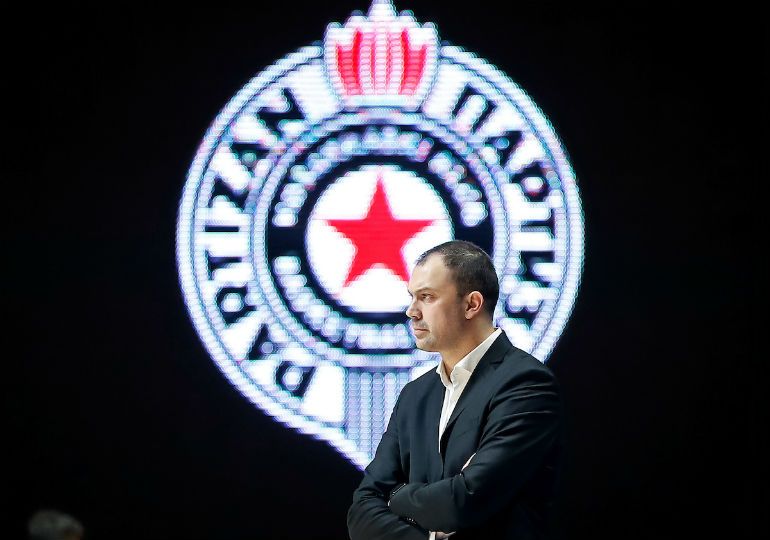 Kreću košarkaši Partizana: Parni valjak pali motore