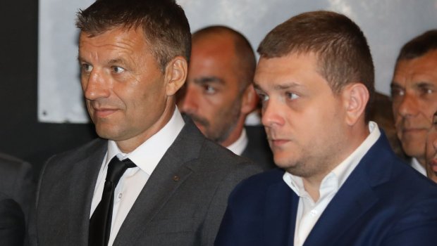 Vazura: Đukić više nije trener Partizana!