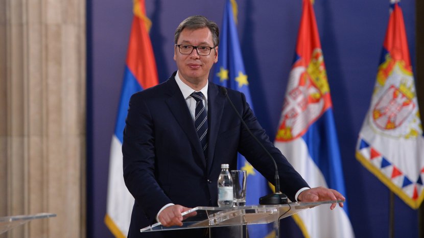 Vučić: Milošević nije kriv za NATO agresiju, borimo se da na Kosovu izvučemo najviše