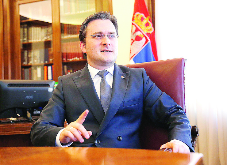 Selaković o KiM: Najkompleksniji problem, nemamo šta da čekamo