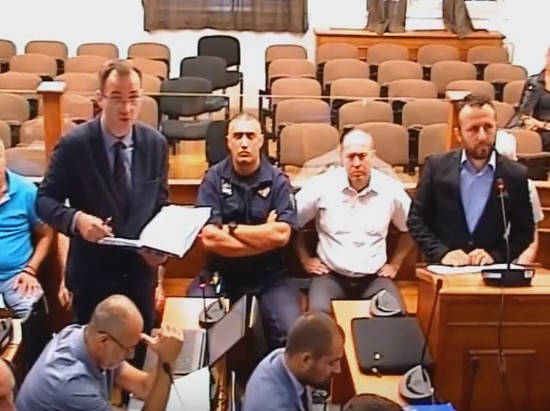 “Državni udar”: Nema prenosa, nema ni suđenja