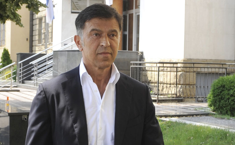 Odloženo suđenje: Poziv za Caneta primio recepcioner