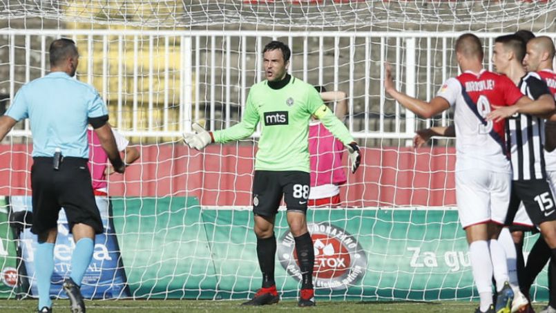 Preživjeli Proleter: Stojković i prečka spasili Partizan