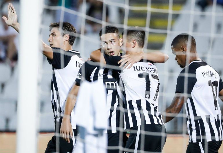 Mučenje se nastavlja: Partizan jedva dobio Bačku