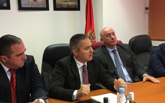 Veljović i Katnić: Nadjačaćemo organizovani kriminal