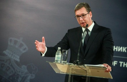 Vučić o današnjoj provokaciji Albanaca: Srbi na Kosovu mogu da se uzdaju u sebe i srpsku državu