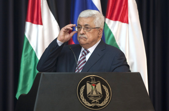 Abas: Francuska razmatra mogućnost priznanja palestinske države