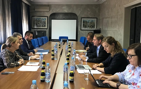 MUP: Prioritet rasvetljavanje napada na novinare