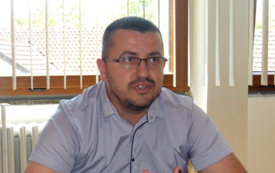 Hoće da se posveti klubu: Nenad Raičević tražio da ga razriješe funkcije generalnog sekretara