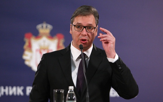 Vučić naredio: Postignuti nivo borbene gotovosti očuvati do daljnjeg
