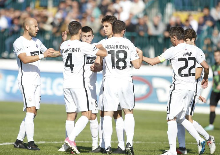Kup Srbije: Partizan preplivao Kolubaru