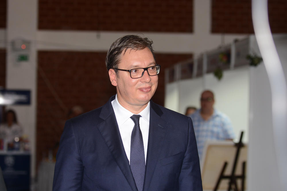 Vučić danas sa potpredsjednikom Indije