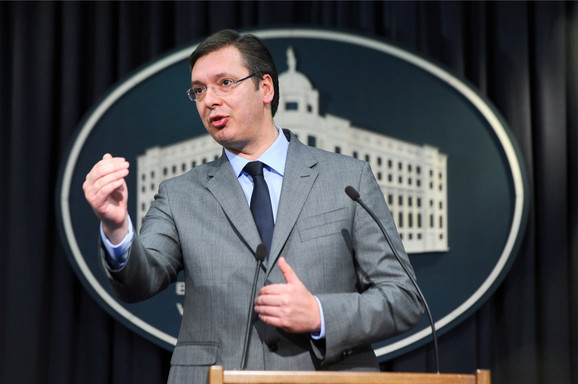 Vučić: Posjeta Kini jedna od najznačajnijih ikad
