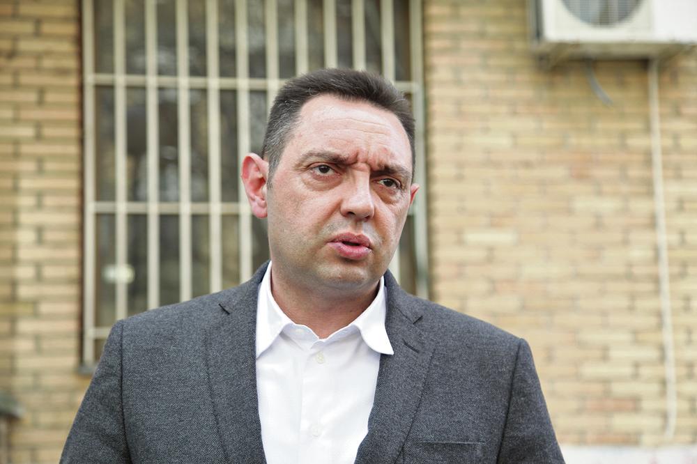 Vulin: Haradinaj se ništa ne pita i s njim se ne pregovara