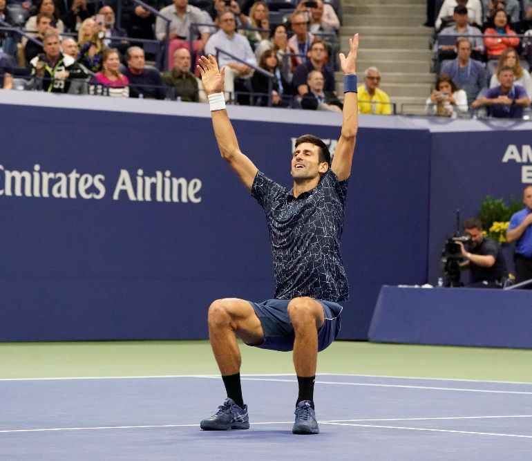 Pao i Del Potro: Đoković pokorio Ameriku!