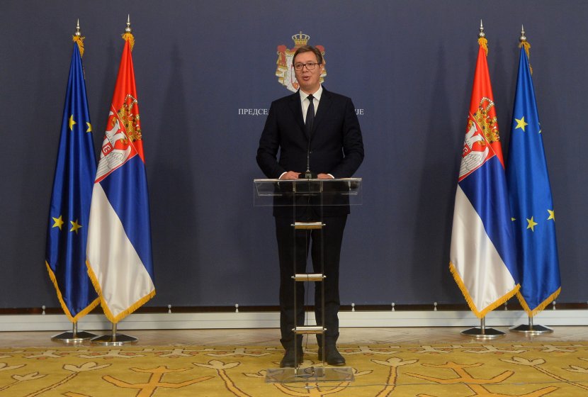 Vučić: Nema sporazuma oko Kosova bez sveobuhvatnog paketa za Srbiju
