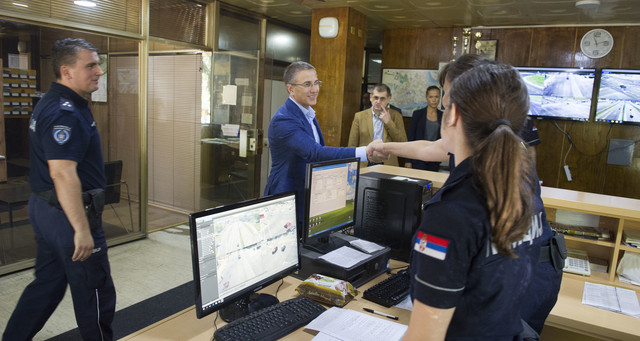 Stefanović: Borba protiv kriminala neće stati