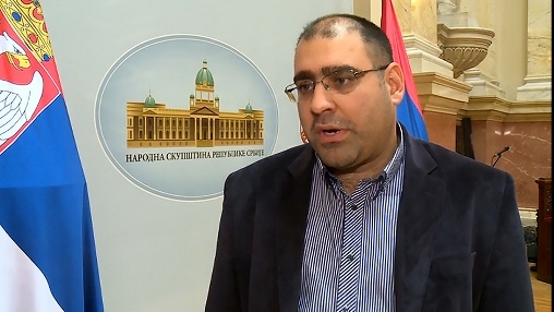Piše Vladimir Đukanović poslanik SNS-a: Državna granica na Balkanu u praksi gotovo ništa ne znači