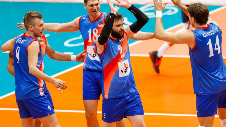 Francuska pala posle sedam godina: Srbija igra svemirsku odbojku!