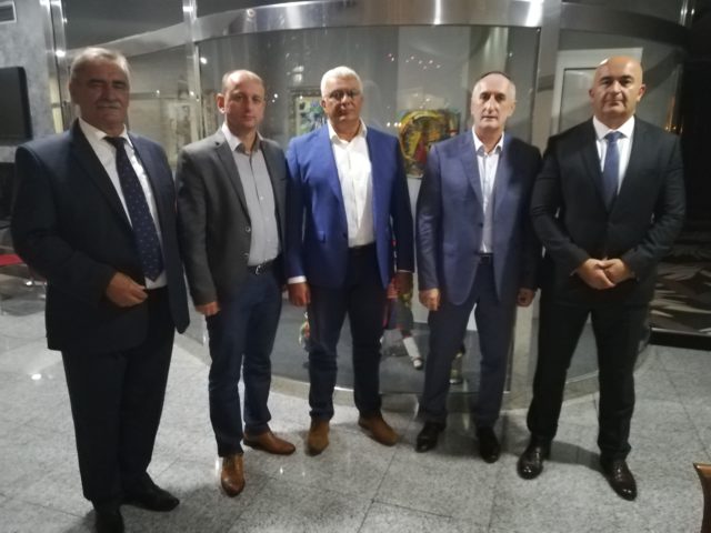 Poništiti priznanje lažne države Kosovo, proslaviti ujedinjenje