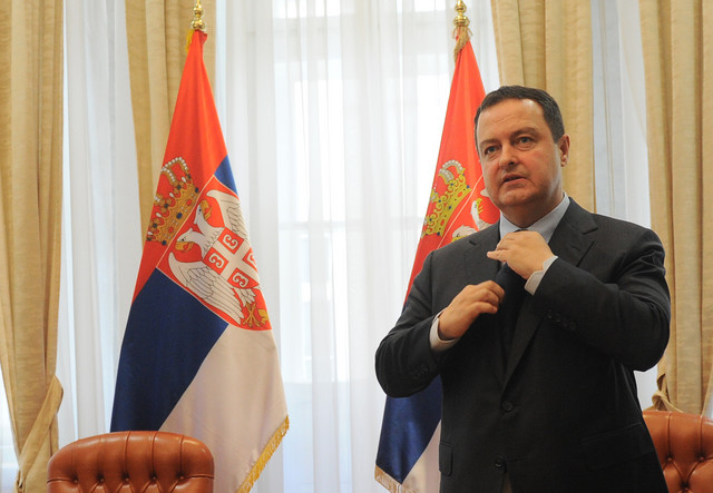 Dačić: Kosovo će ući u UN “kad na vrbi rodi grožđe”