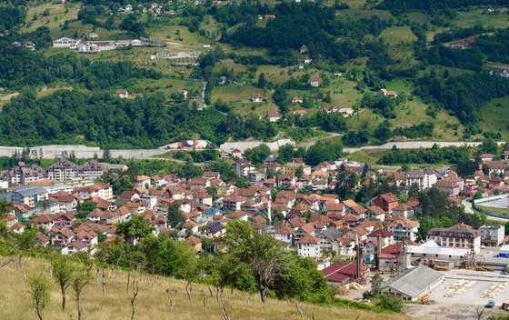 Prijava protiv E.B. iz Bijelog Polja: Preko krovova upadao u objekte
