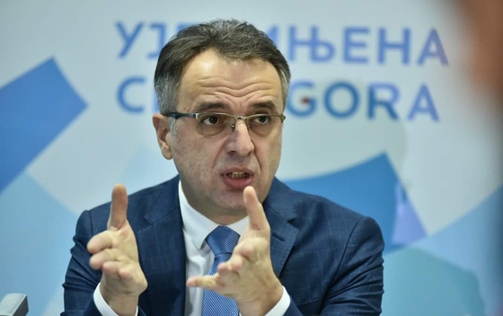 Danilović: Moralo se znati da bez DPS-a nema većine