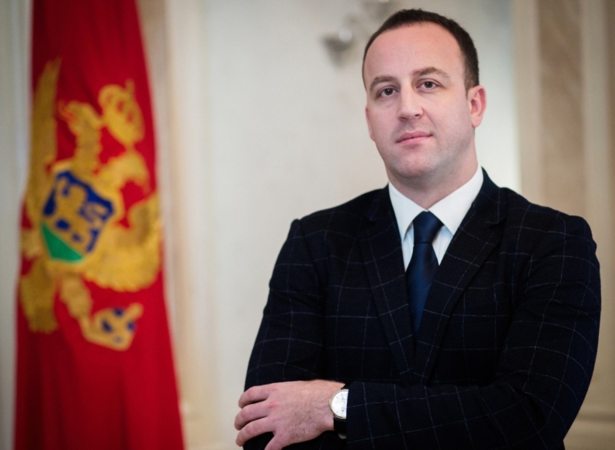 Formiranje crnogorskog bloka pojas za spašavanje dijela opozicije