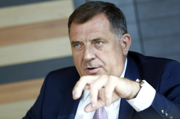 Dodik: Republika Srpska se neće pripojiti Srbiji